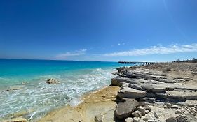 Beachfront Chalet In Green Beach, North Coast El Alamein Exterior photo