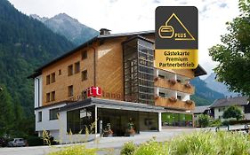 Hotel Garni Tannleger B&B Brand (Vorarlberg) Exterior photo