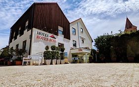 Hotel Rotes Ross Erlangen Exterior photo