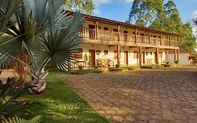 Pousada Campestre Vila Tiradentes Exterior photo