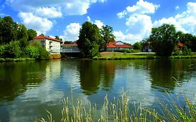 Hotel Weserschloesschen Nienburg (Lower-Saxony) Exterior photo