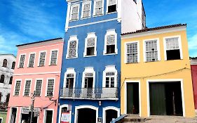 Pousada Cor E Arte - Pelourinho Salvador Exterior photo