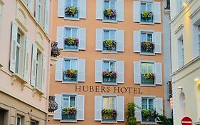 Huber'S Hotel Baden-Bade Exterior photo