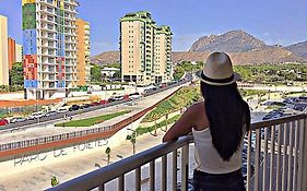 Hotel Rambla Benidorm Exterior photo