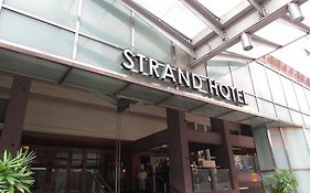 Strand Hotel Singapura Exterior photo