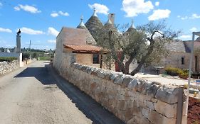 I Trulli Di Nonno Giovanni Martina Franca Exterior photo