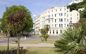 The Caledonian Torbay Hotel Torquay Exterior photo