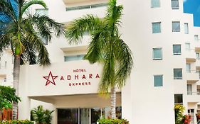 Adhara Express Cancún Exterior photo