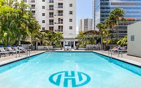 Fortune House Hotel Suites Miami Exterior photo