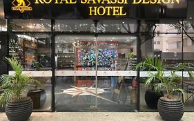 Royal Design Savassi Hotel Belo Horizonte Exterior photo