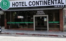 Hotel Continental Montevideu Exterior photo