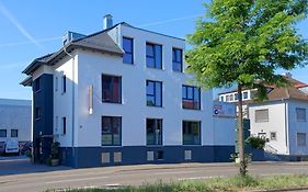 Heilbronner Hotel Am Schoenen Theater Exterior photo