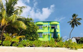Iris Beach Residence Guraidhoo (Kaafu Atoll) Exterior photo