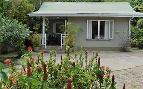 Sunbird Bungalow Anse Boileau Exterior photo