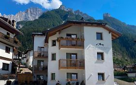 Europa Mountain Apartments Alleghe Exterior photo