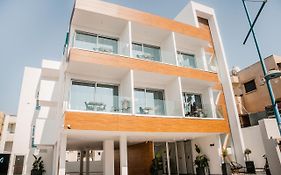 Caramela Luxury Apts Agia Napa Exterior photo