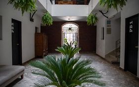 Hotel Florida Cidade do México Exterior photo