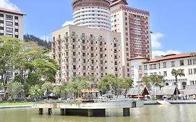 Hotel Guarany Águas de Lindoia Exterior photo