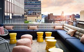 Hotel Alameda, Highline Nova York Exterior photo