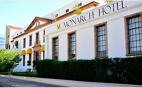 Monarch Hotel Joanesburgo Exterior photo