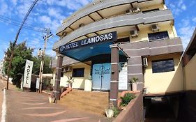 Hotel Llamosas Cidade do Leste Exterior photo