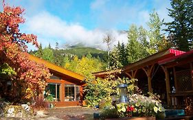 Kapristo Lodge Golden Exterior photo