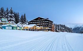 Hôtel Courcheneige Courchevel Exterior photo