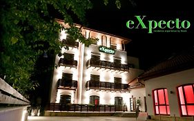 Expecto Apartments Sinaia Exterior photo