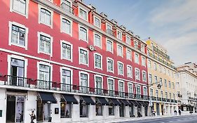 The 7 Hotel, Suites, Studios & Apartments Lisboa Exterior photo