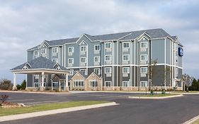 Microtel Inn & Suites By Wyndham Perry Exterior photo