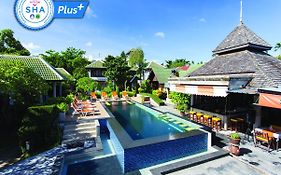 Samui Honey Cottages Beach Resort - Sha Extra Plus Choeng Mon Exterior photo