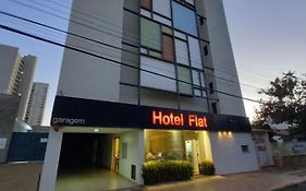 Hotel Flat Alameda Araçatuba Exterior photo