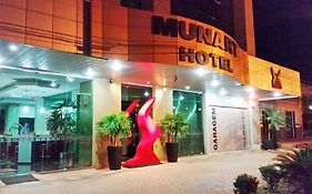 Munart Hotel Palmas (Tocantins) Exterior photo