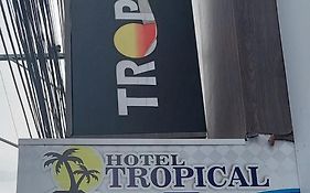 Hotel Tropical Cuiabá Exterior photo