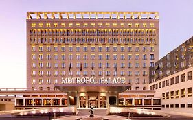 Metropol Palace, Belgrade Belgrado Exterior photo