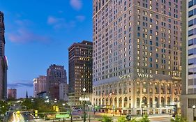 The Westin Book Cadillac Detroit Exterior photo