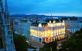 Hotel Regina Viena Exterior photo