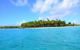 Blue Heaven Island Bora Bora Exterior photo