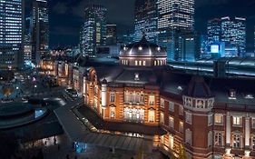 The Tokyo Station Hotel Tóquio Exterior photo