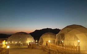 The Rock Camp Petra Wadi Musa Exterior photo