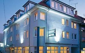 Hogh Hotel Heilbronn Exterior photo