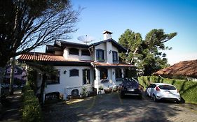 Pousada Casa Da Colina Hotel Gramado Exterior photo