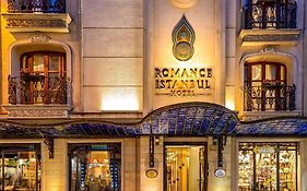 Romance Istanbul Hotel Boutique Class Istambul Exterior photo