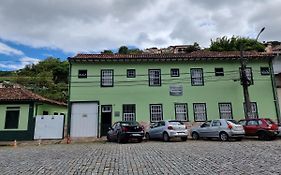 Pouso Dos Viajantes Unidade Centro Ouropreto Ouro Preto (Minas Gerais) Exterior photo