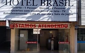 Hotel Brasil Pres. Prudente Exterior photo