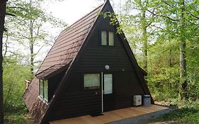 Ardennenvakantiebungalow Durbuy Exterior photo