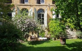 Bed And Breakfast Jardin De Marie Aix-en-Provence Exterior photo