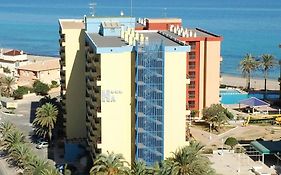 Hotel Apartamentos Londres La Manga La Manga del Mar Menor Exterior photo