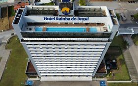 Hotel Rainha Do Brasil Aparecida  Exterior photo