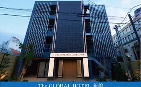 The Global Hotel Tokyo Tóquio Exterior photo